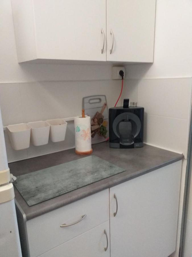 Apartment Luna Villajoyosa Ngoại thất bức ảnh